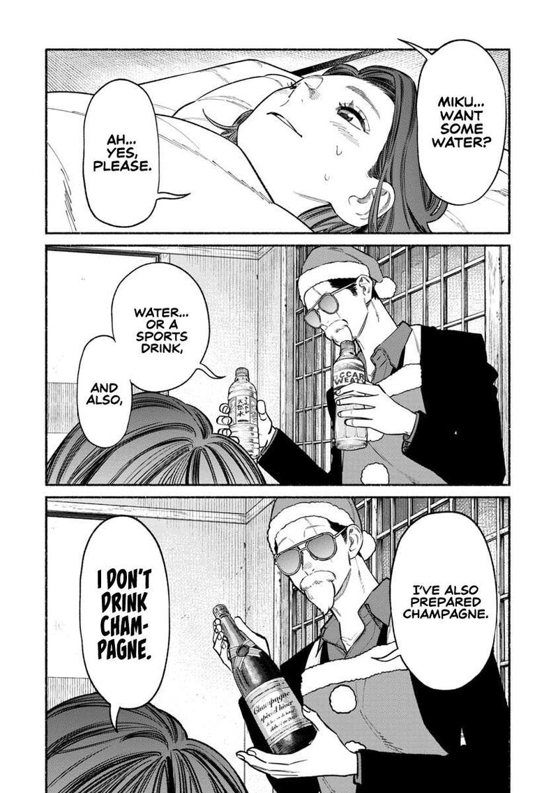 The Way of the Househusband, Chapter 86