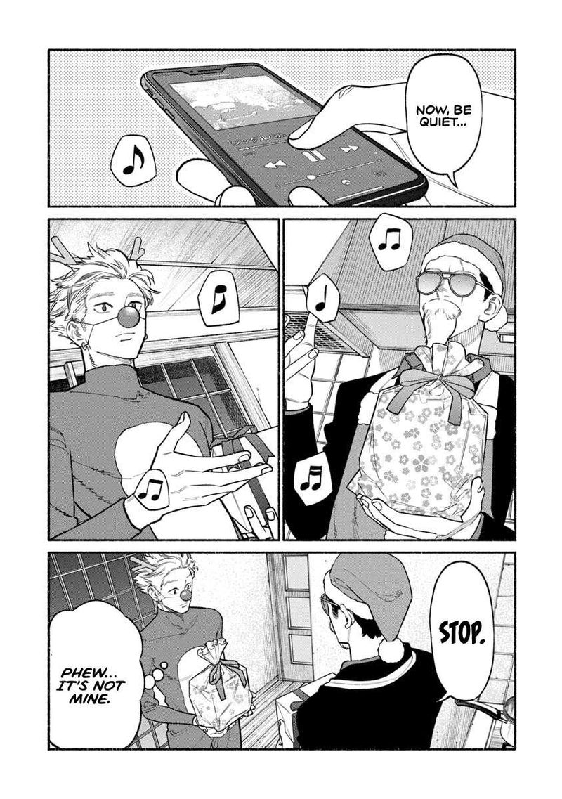 The Way of the Househusband, Chapter 86