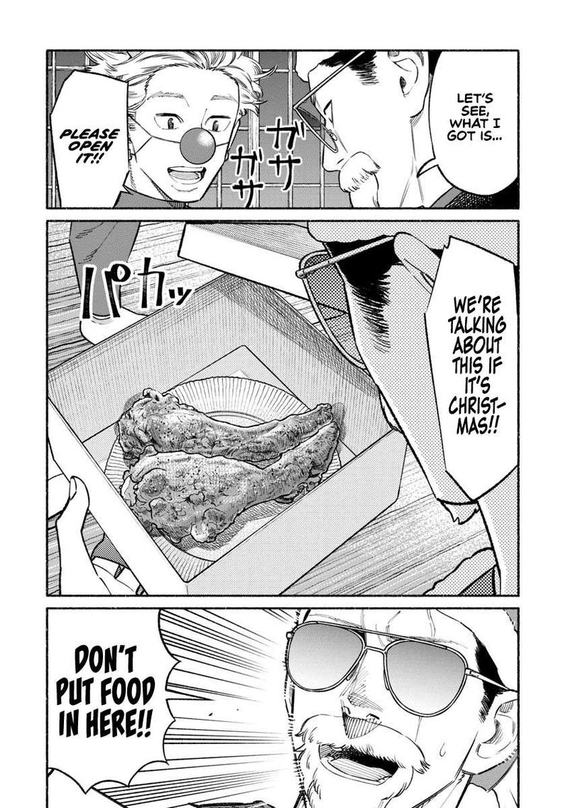 The Way of the Househusband, Chapter 86