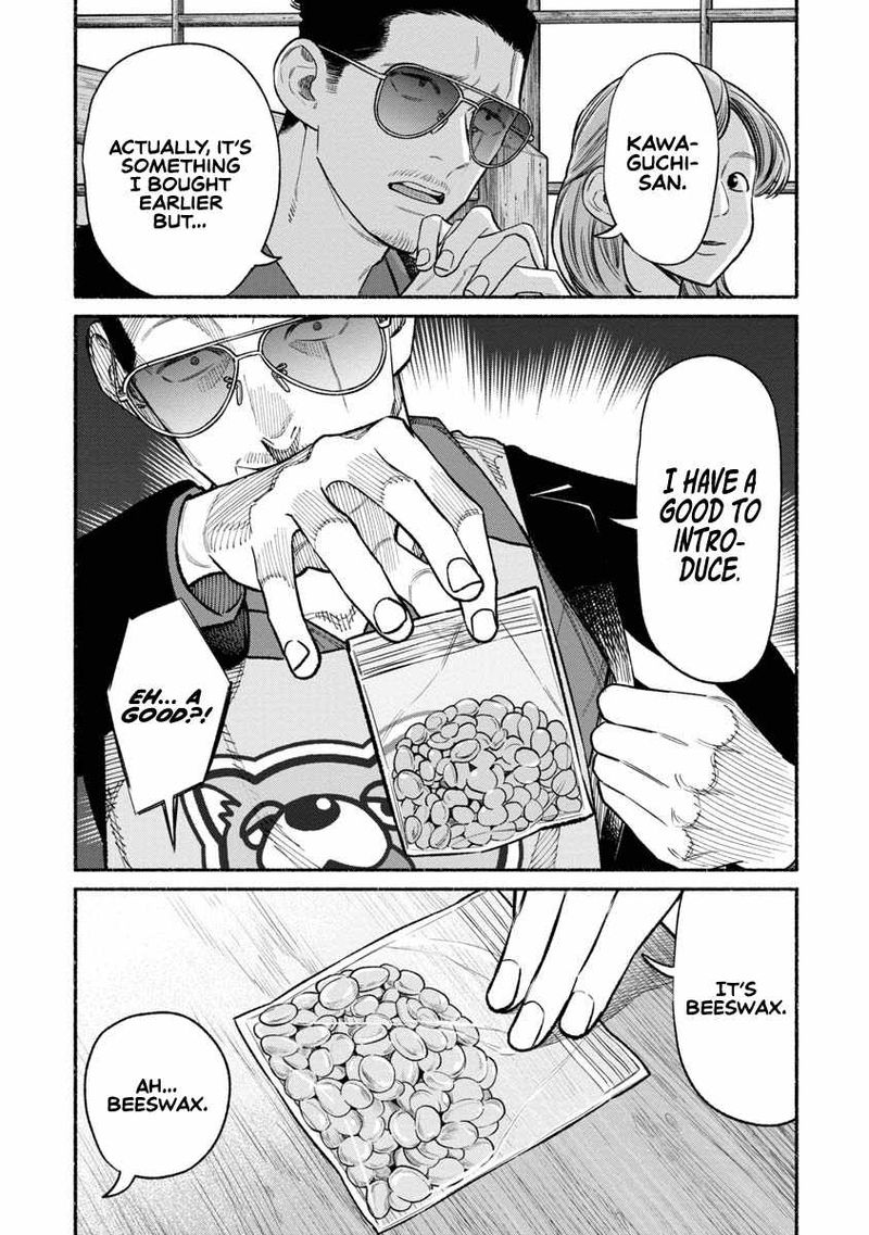 The Way of the Househusband, Chapter 87