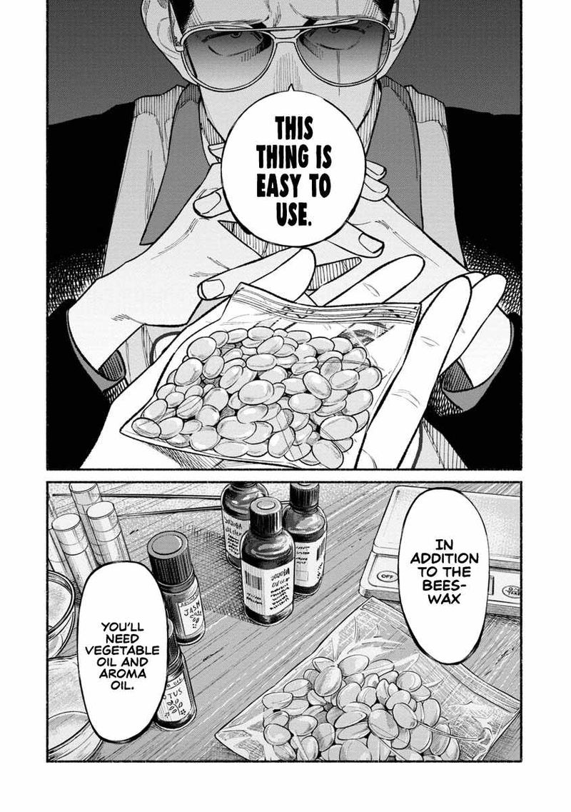 The Way of the Househusband, Chapter 87