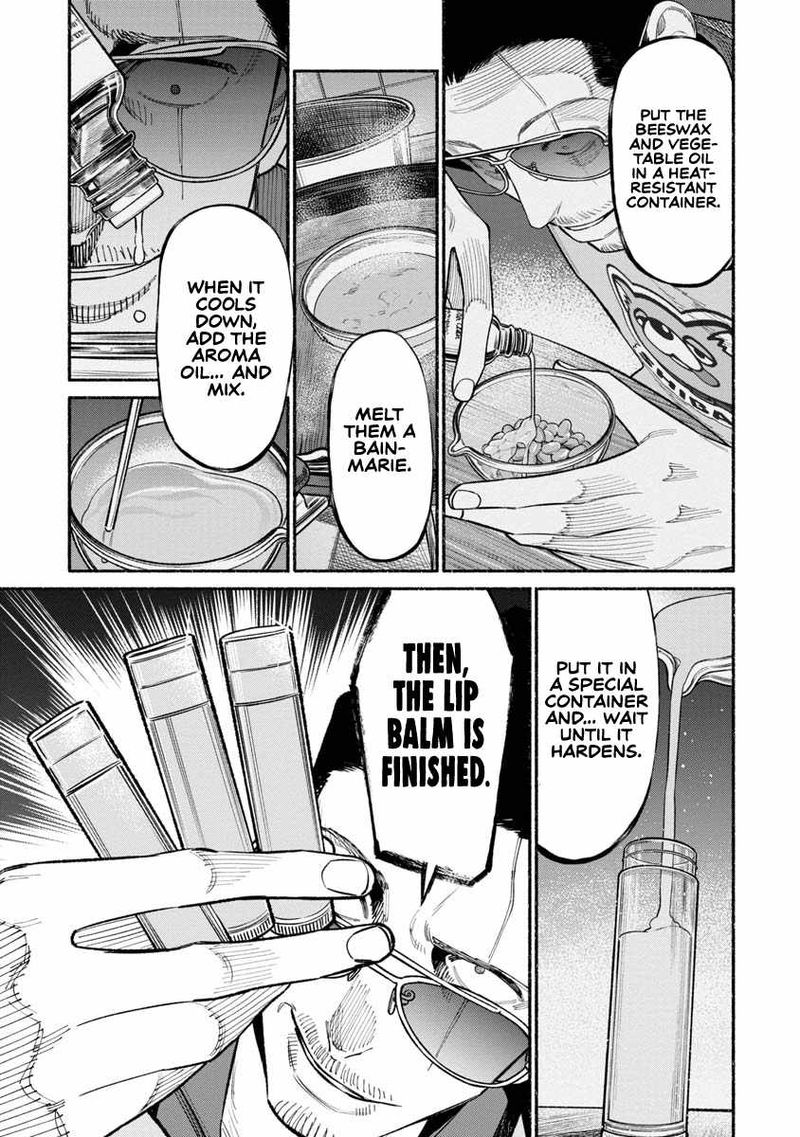 The Way of the Househusband, Chapter 87