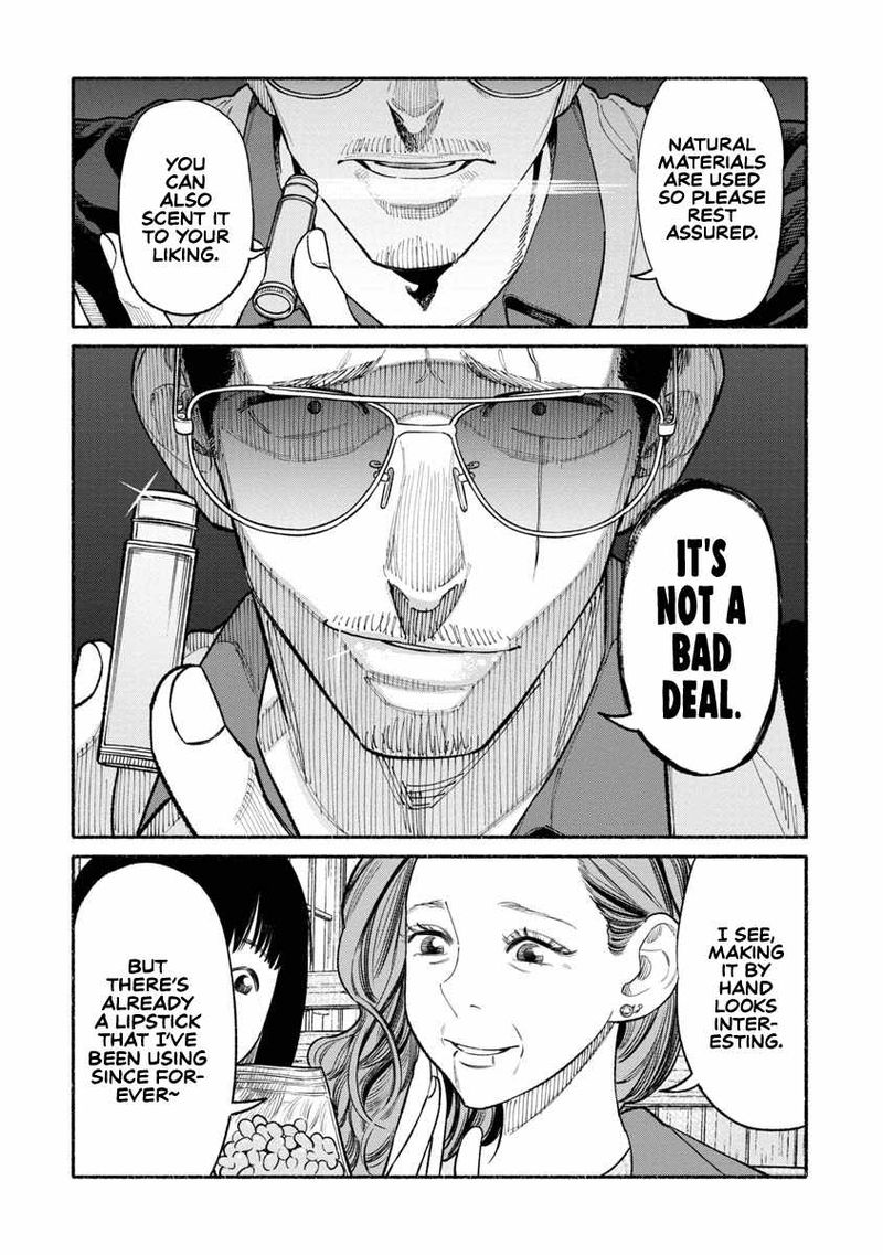 The Way of the Househusband, Chapter 87