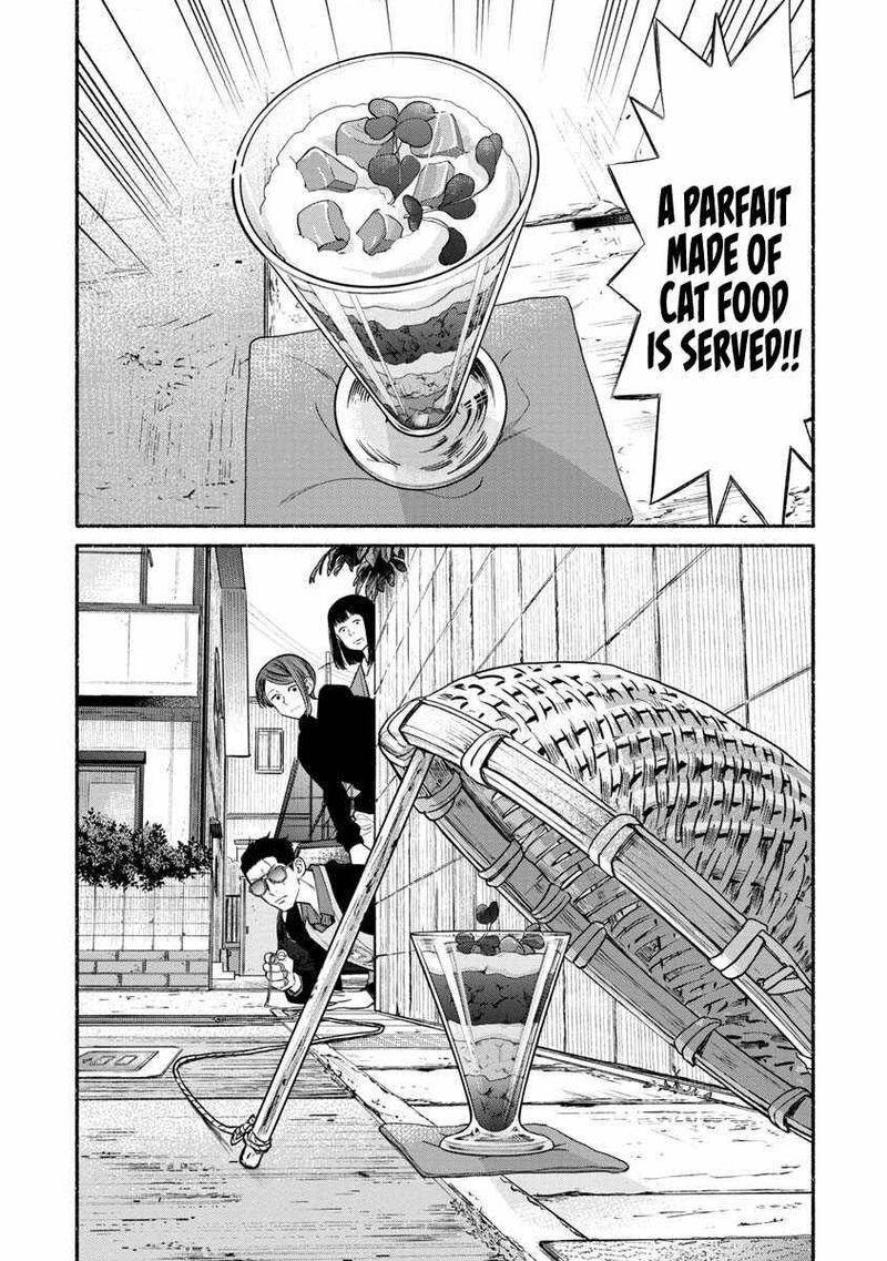 The Way of the Househusband, Chapter 89