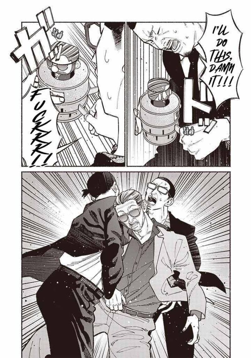 The Way of the Househusband, Chapter 90