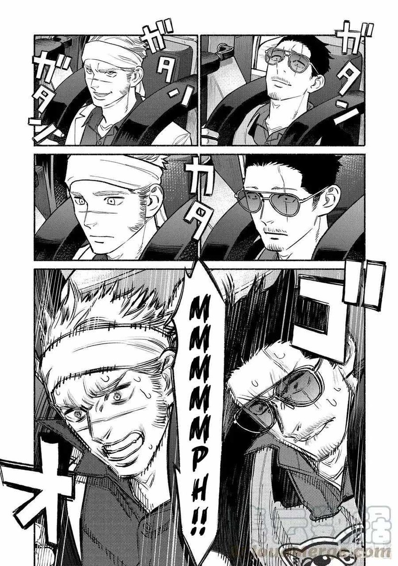 The Way of the Househusband, Chapter 91