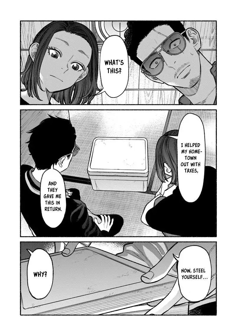 The Way of the Househusband, Chapter 98
