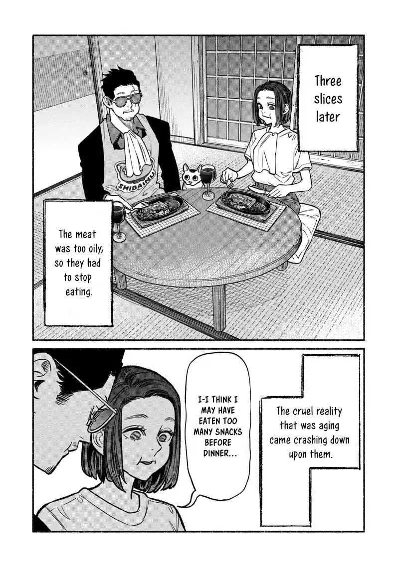 The Way of the Househusband, Chapter 98