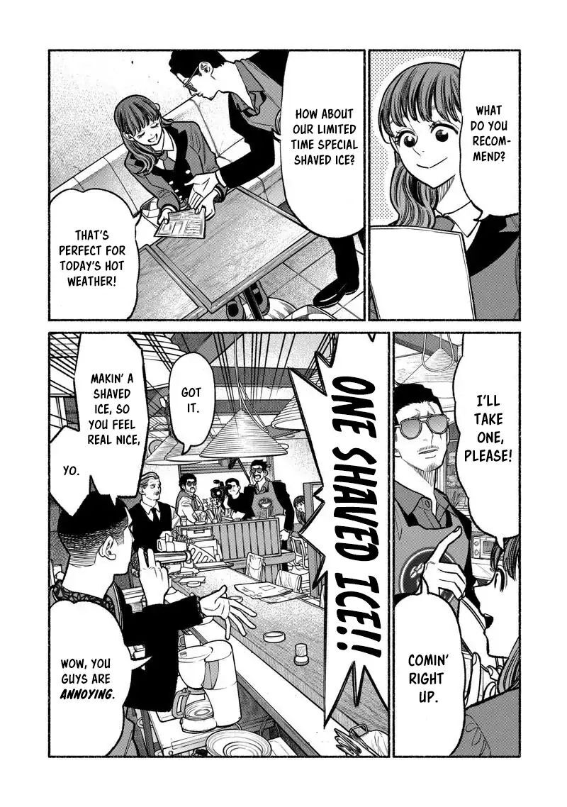 The Way of the Househusband, Chapter 99