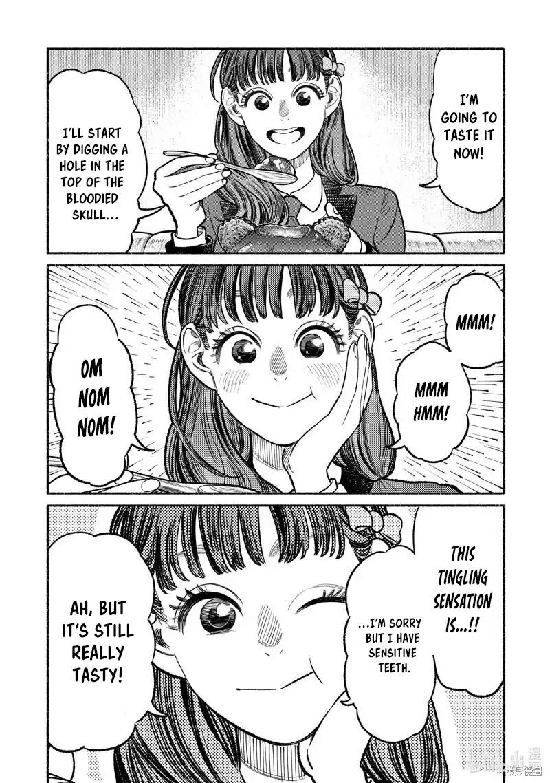 The Way of the Househusband, Chapter 99