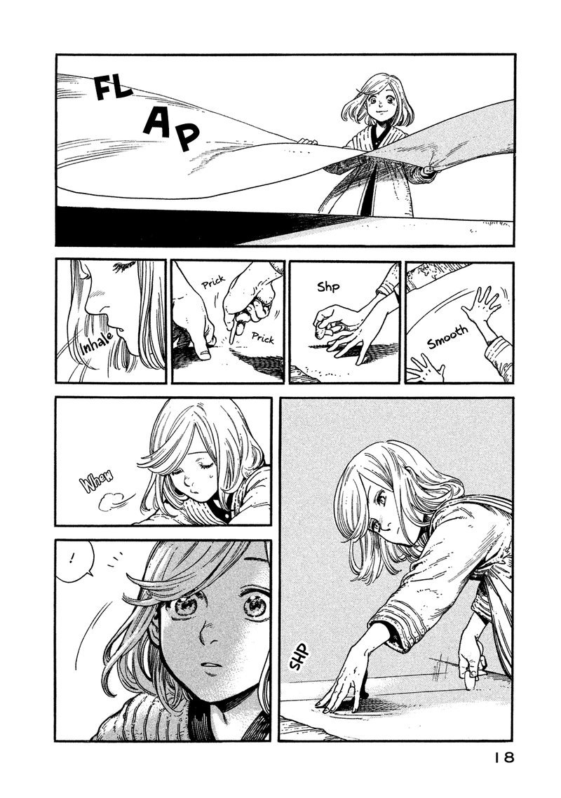 Witch Hat Atelier, Chapter 1