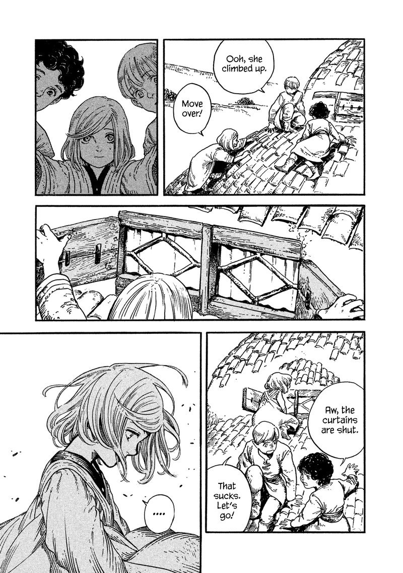 Witch Hat Atelier, Chapter 1