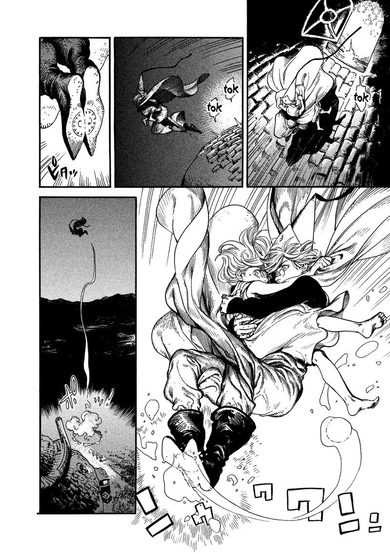 Witch Hat Atelier, Chapter 1