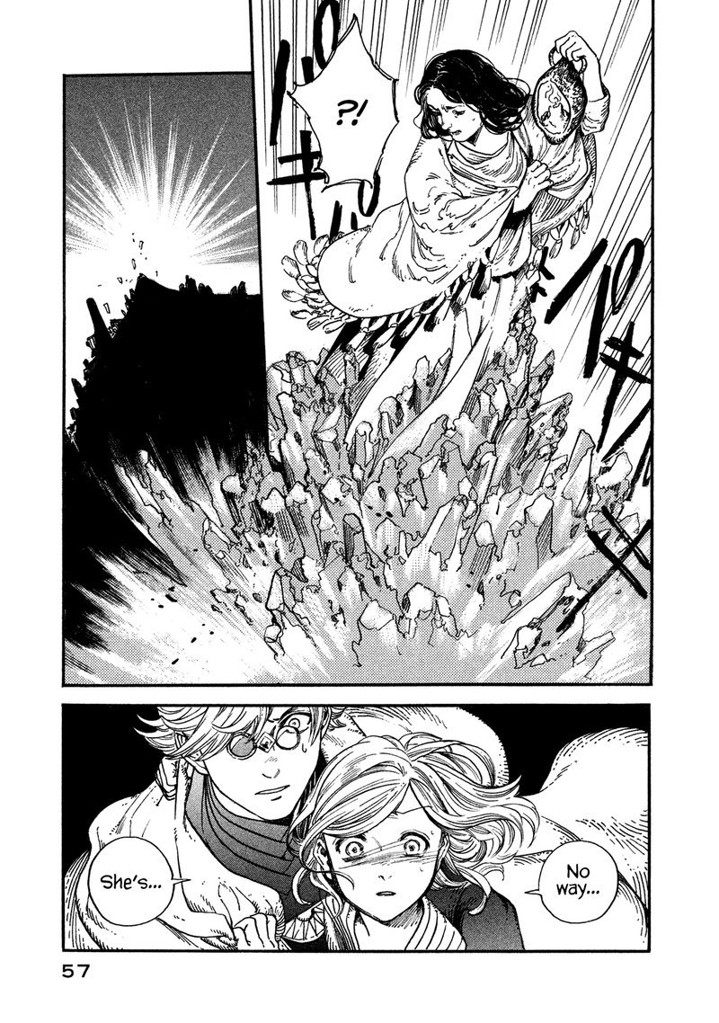 Witch Hat Atelier, Chapter 1