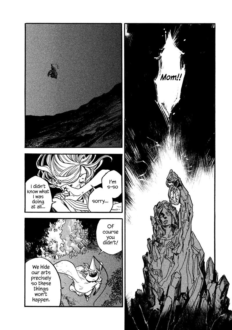 Witch Hat Atelier, Chapter 1