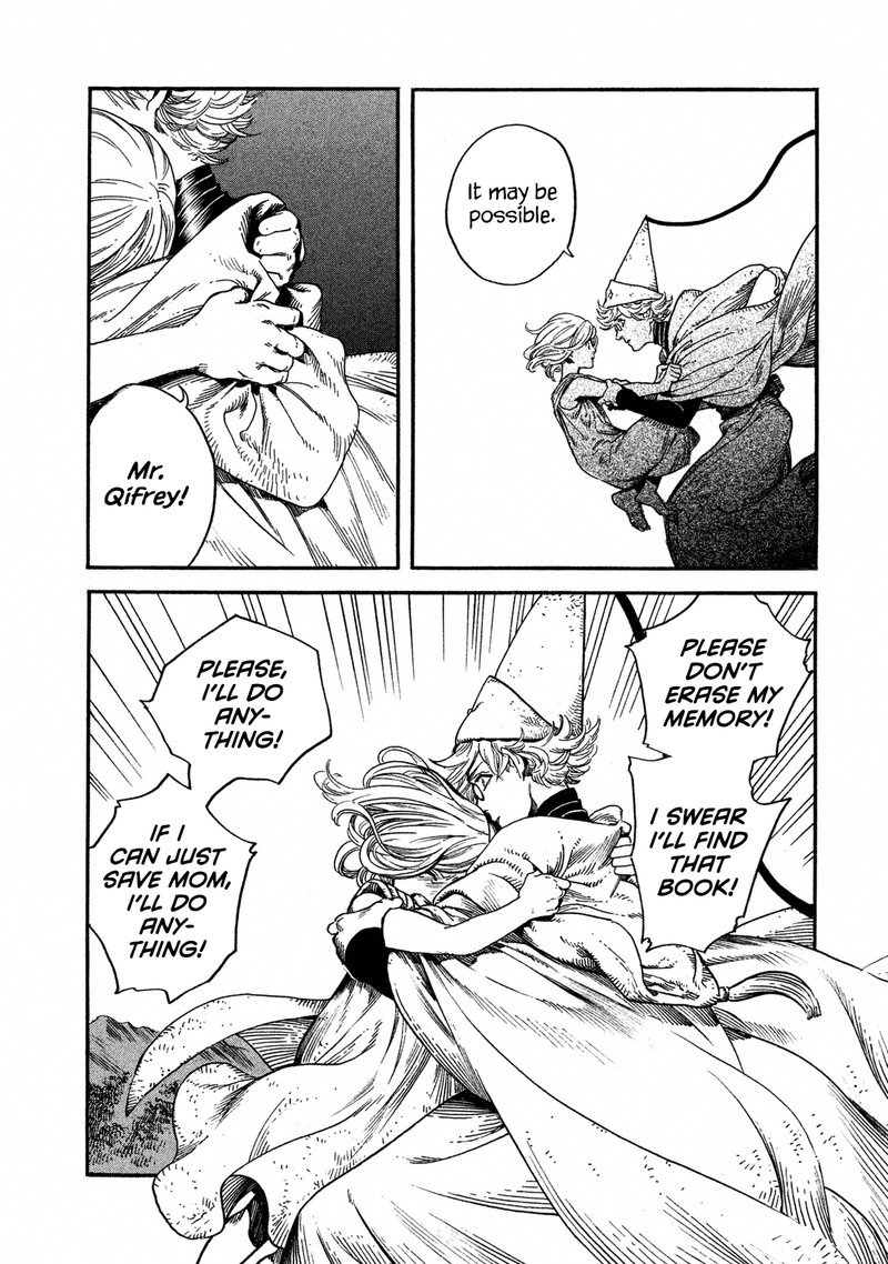 Witch Hat Atelier, Chapter 1