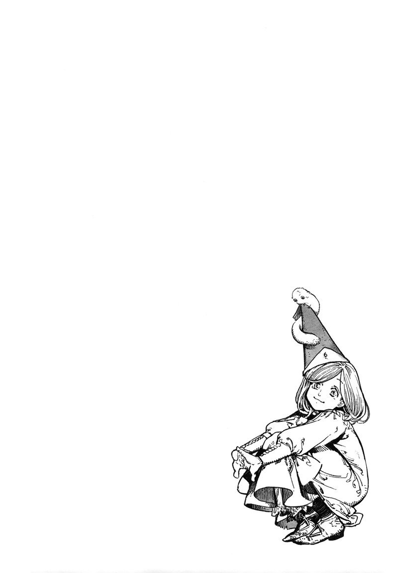 Witch Hat Atelier, Chapter 1