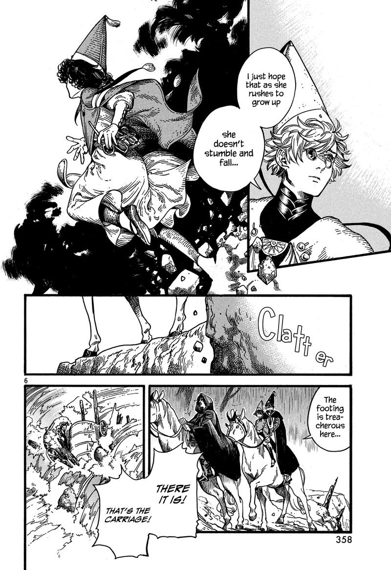 Witch Hat Atelier, Chapter 10