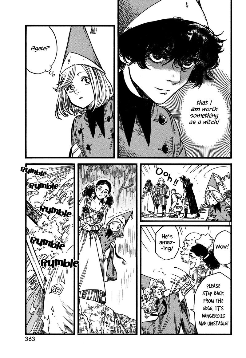 Witch Hat Atelier, Chapter 10