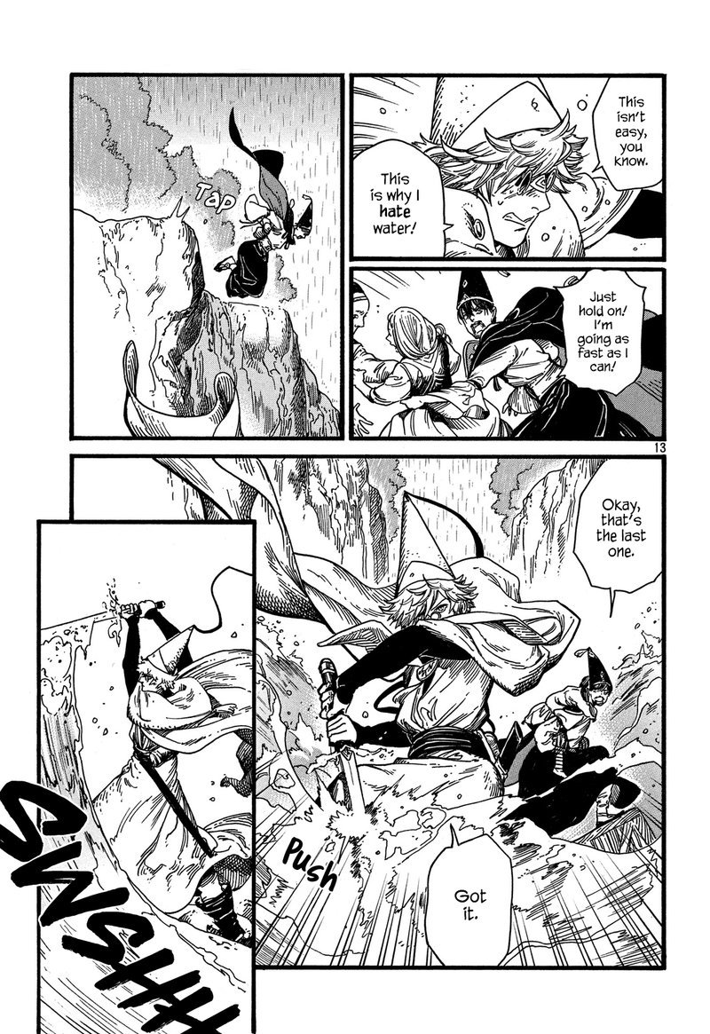 Witch Hat Atelier, Chapter 10