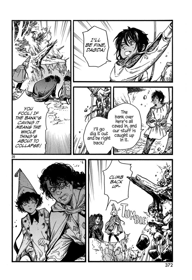 Witch Hat Atelier, Chapter 10