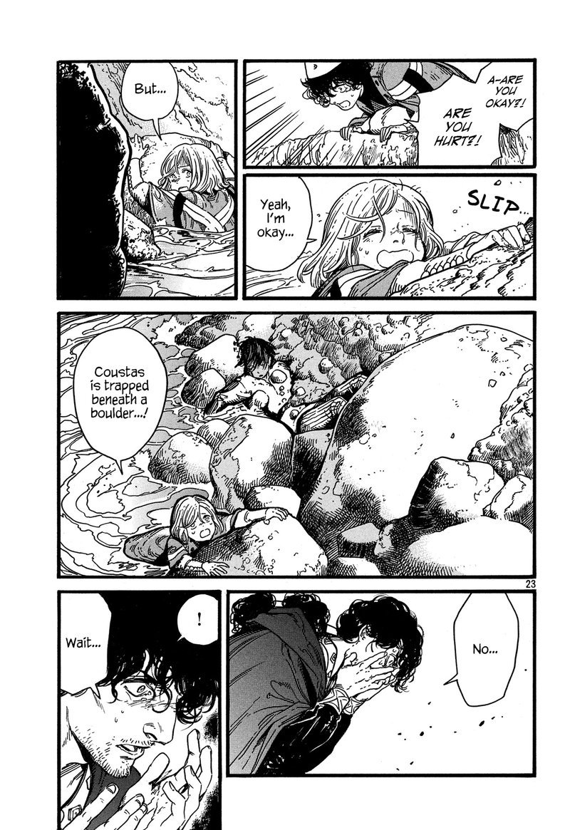 Witch Hat Atelier, Chapter 10