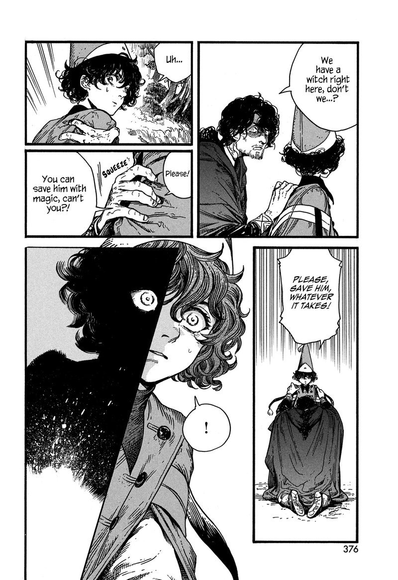 Witch Hat Atelier, Chapter 10