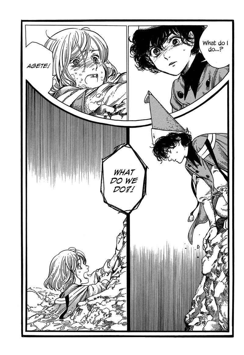 Witch Hat Atelier, Chapter 10