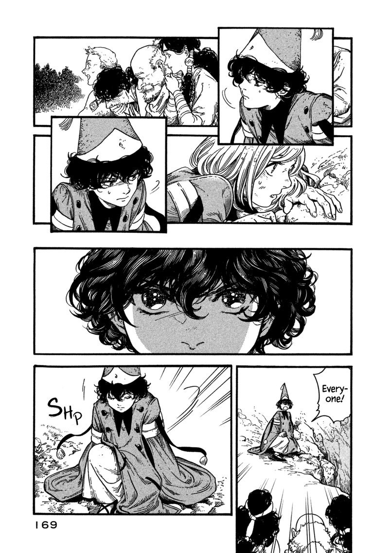 Witch Hat Atelier, Chapter 11