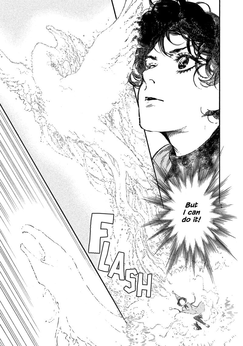 Witch Hat Atelier, Chapter 11