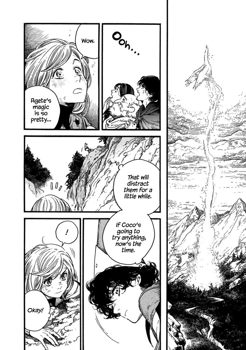 Witch Hat Atelier, Chapter 11