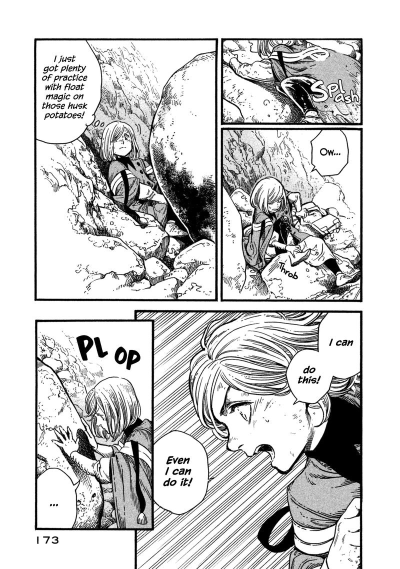 Witch Hat Atelier, Chapter 11