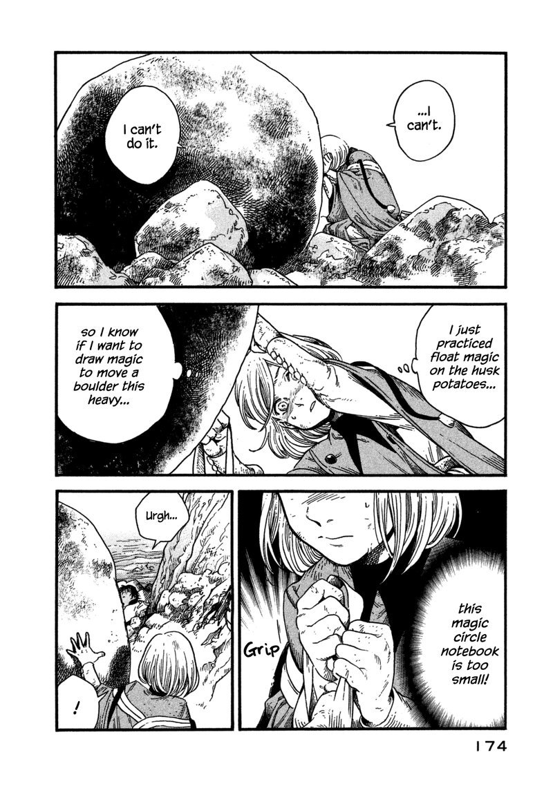 Witch Hat Atelier, Chapter 11