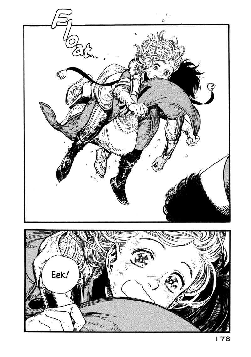 Witch Hat Atelier, Chapter 11