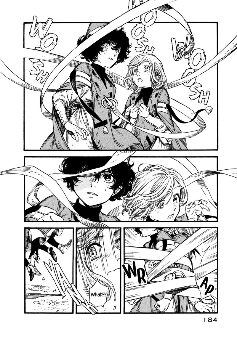 Witch Hat Atelier, Chapter 11