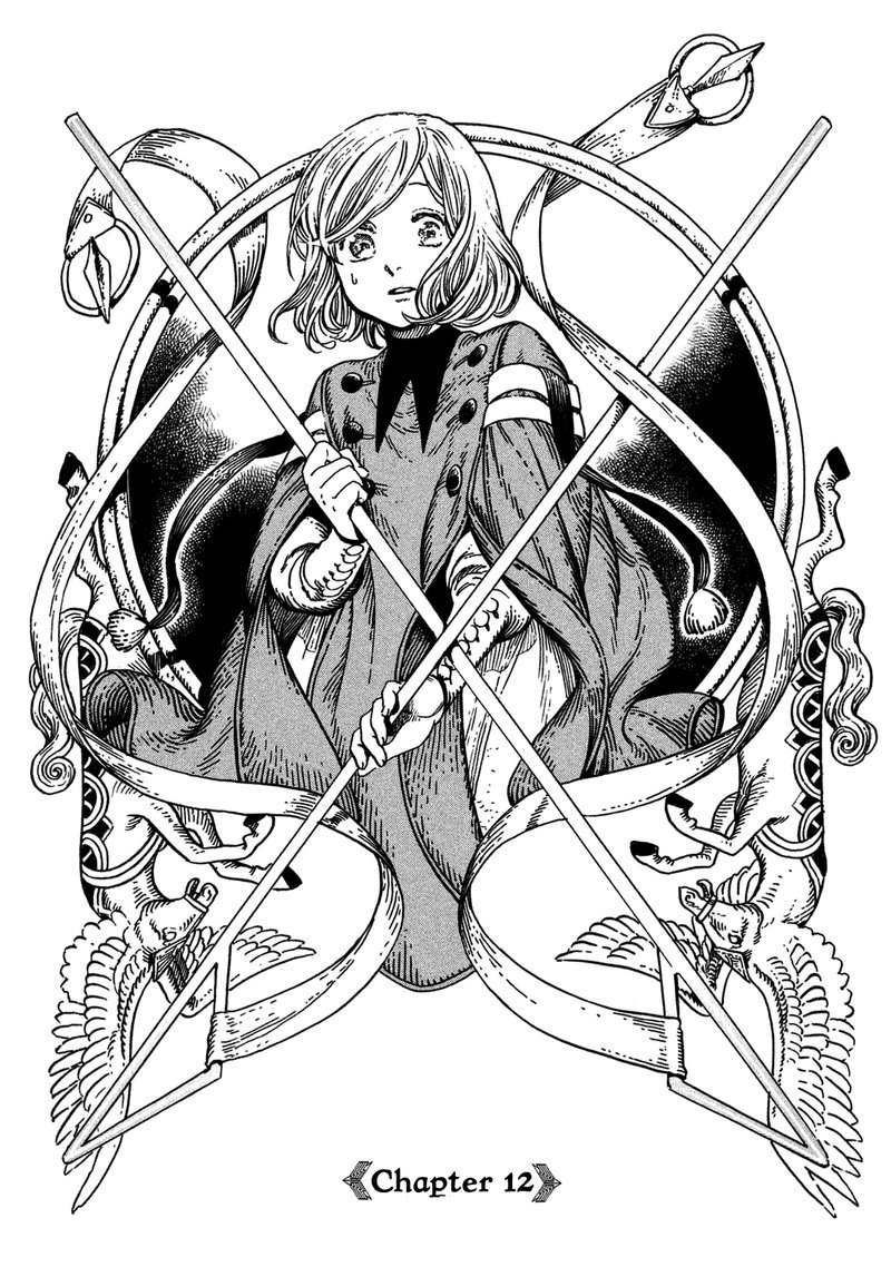 Witch Hat Atelier, Chapter 12