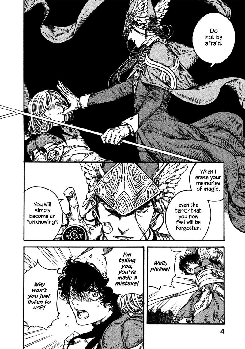 Witch Hat Atelier, Chapter 12