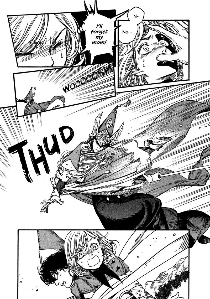 Witch Hat Atelier, Chapter 12