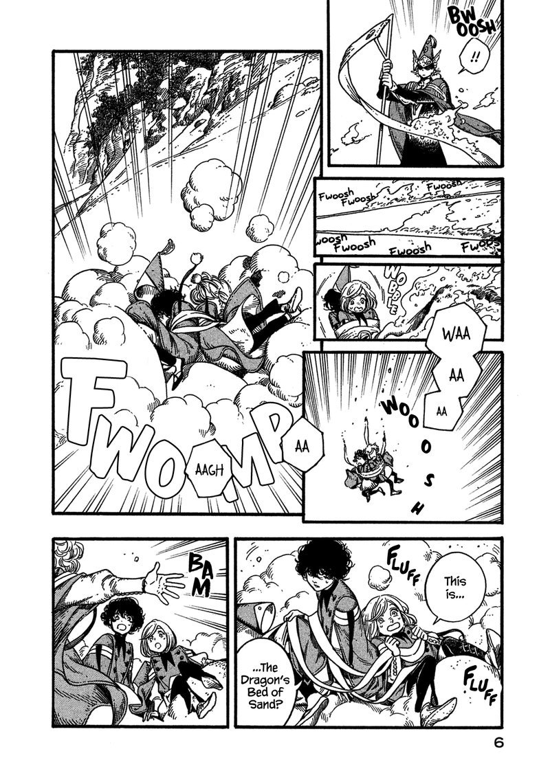 Witch Hat Atelier, Chapter 12