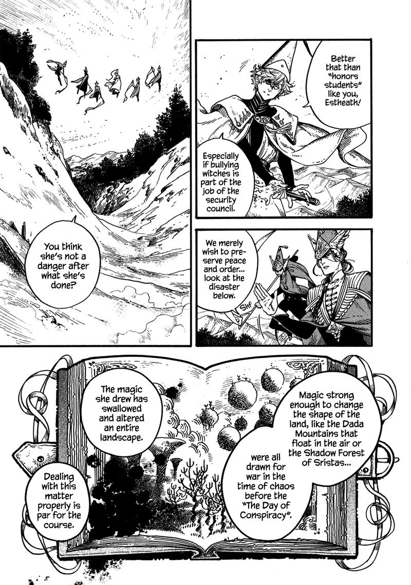 Witch Hat Atelier, Chapter 12