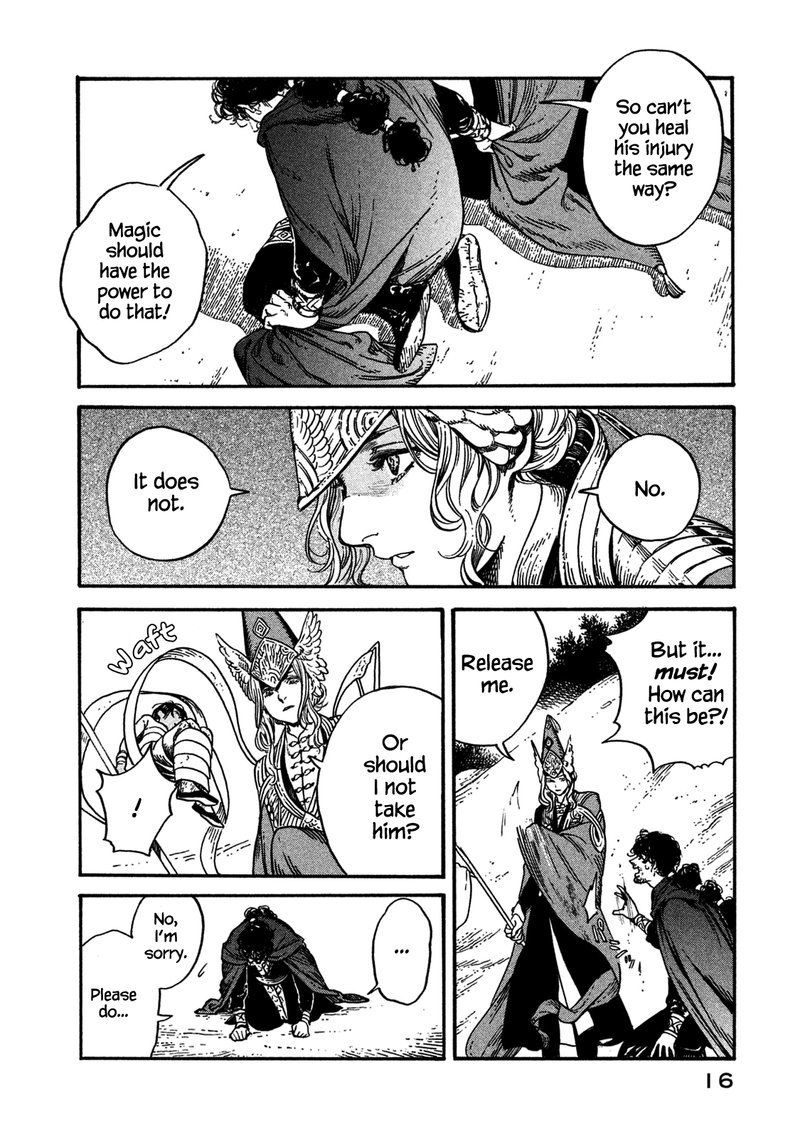 Witch Hat Atelier, Chapter 12