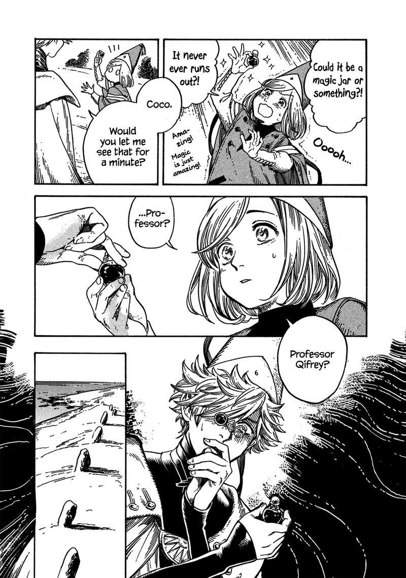 Witch Hat Atelier, Chapter 12