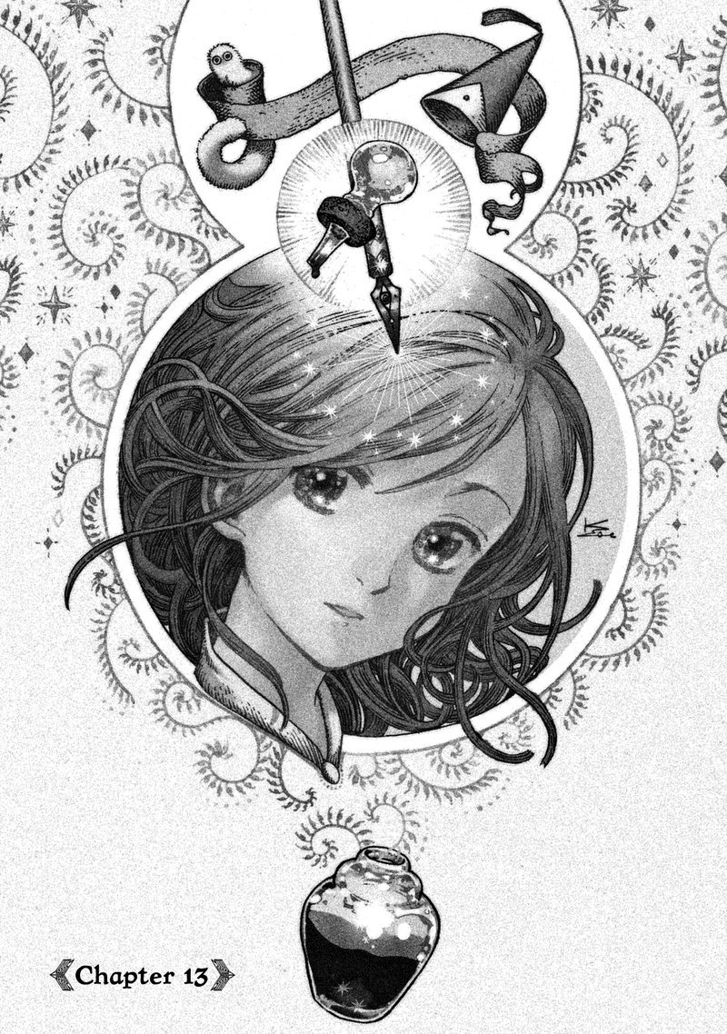 Witch Hat Atelier, Chapter 13