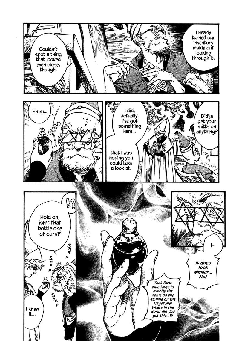 Witch Hat Atelier, Chapter 13