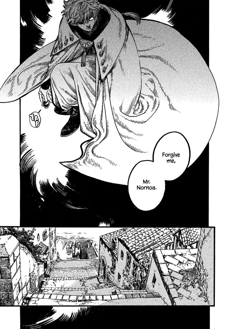 Witch Hat Atelier, Chapter 13