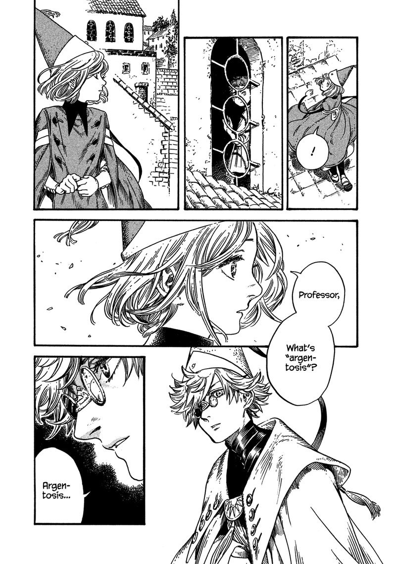 Witch Hat Atelier, Chapter 13