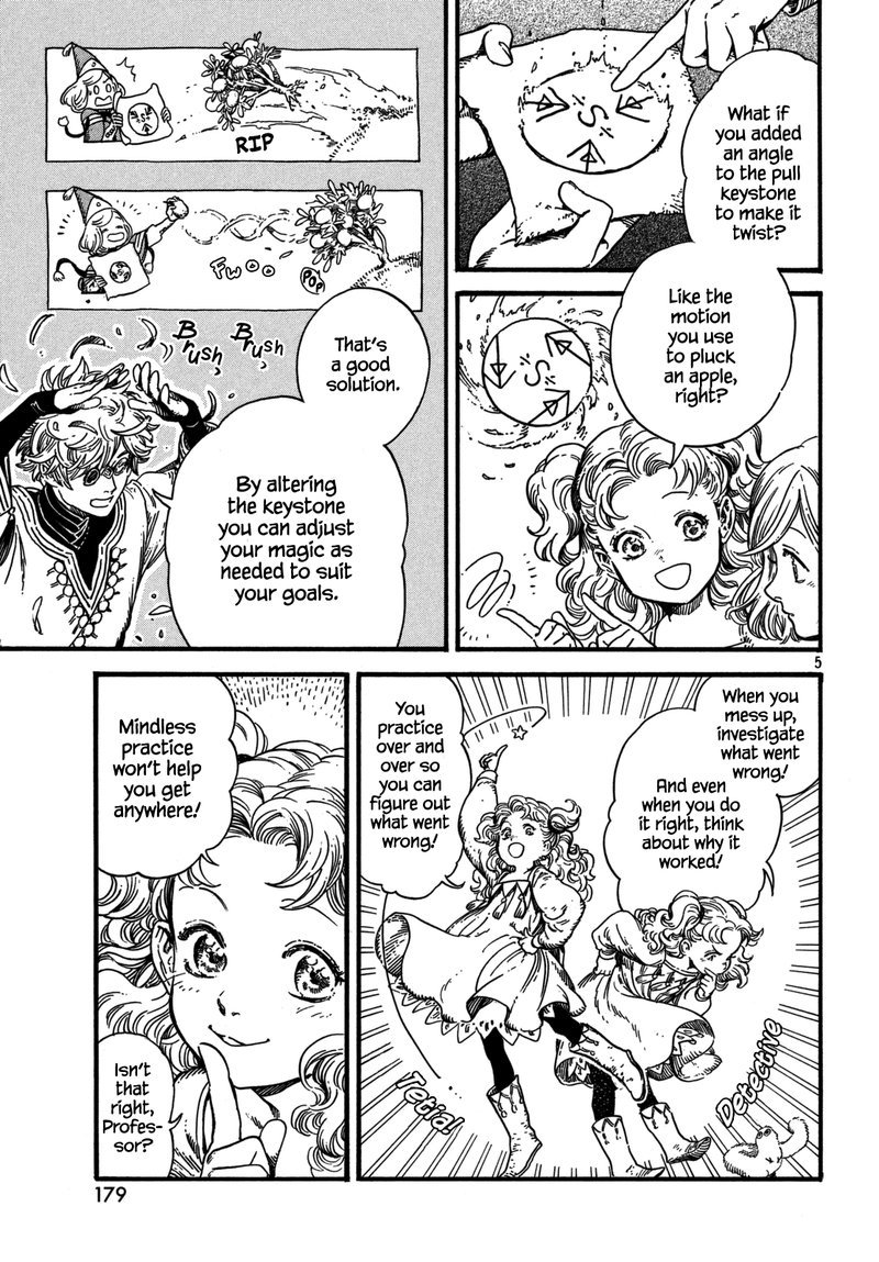 Witch Hat Atelier, Chapter 14