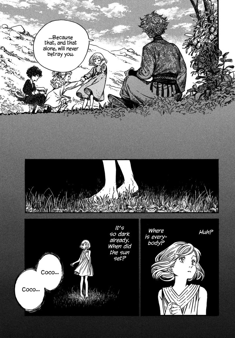 Witch Hat Atelier, Chapter 14