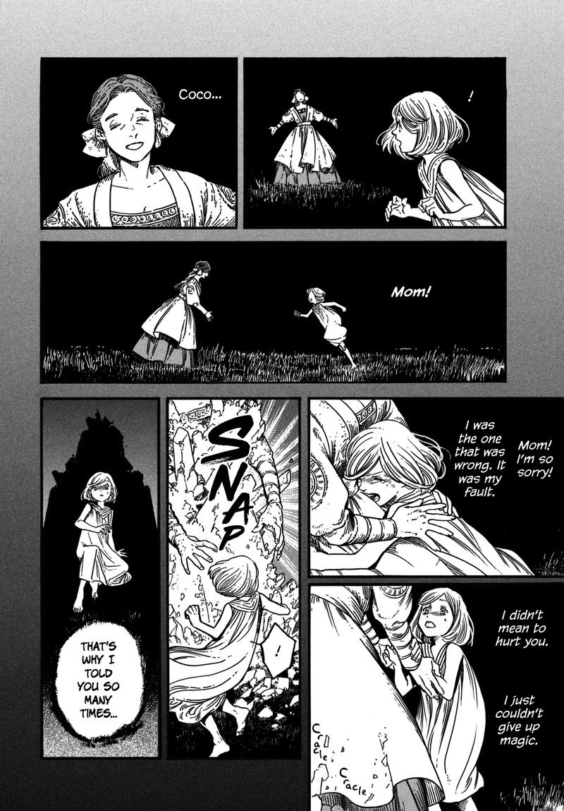 Witch Hat Atelier, Chapter 14