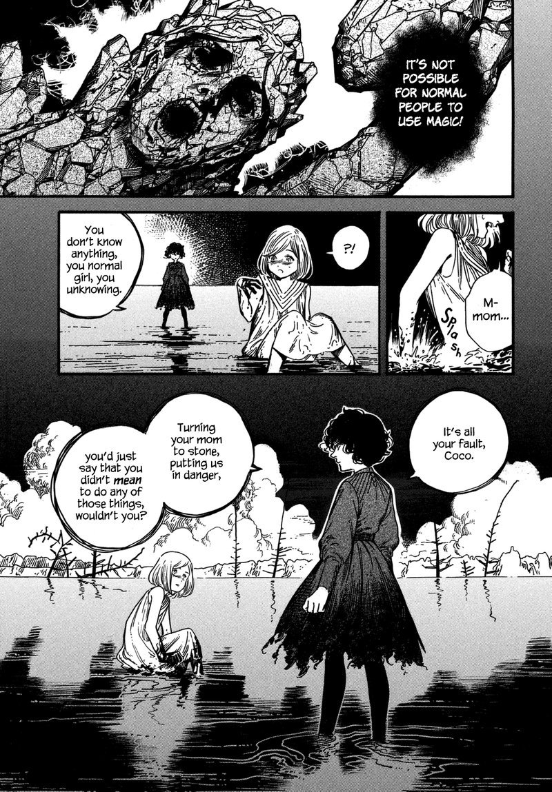 Witch Hat Atelier, Chapter 14